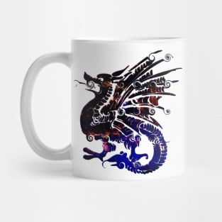 BVID - Celestial Dragons Mug